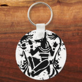 ANUBIS STAMP SLEUTELHANGER (Voorkant)