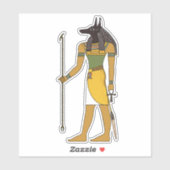 Anubis Sticker (Vel)
