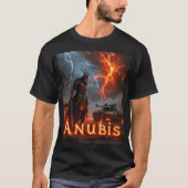 anubis t-shirt (Voorkant)