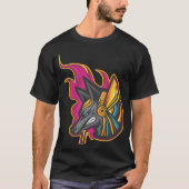 Anubis T-shirt (Voorkant)