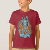 Anubis T-shirt (Voorkant)