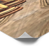 ANUBIS TEMPELAFDRUKKING POSTER (Hoek)