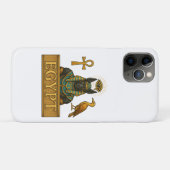 Anubis & Thoth | Egyptische Symbolen - Case-Mate iPhone Case (Achterkant (horizontaal))