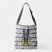 Anubis Tote Bag / Bolsa Tote Anúbis (Voorkant)