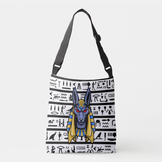 Anubis Tote Bag / Bolsa Tote Anúbis (Voorkant)