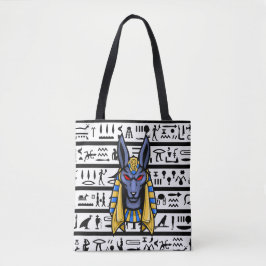 Anubis Tote Bag / Bolsa Tote Anúbis