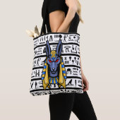 Anubis Tote Bag / Bolsa Tote Anúbis (Dichtbij)