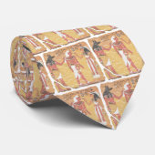 Anubis, Tut, Osiris Stropdas (Opgerold)