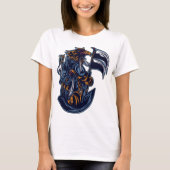 Anubis Unleashed T-shirt (Voorkant)