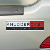 AnudderCast: De Bumpersticker (Op auto)