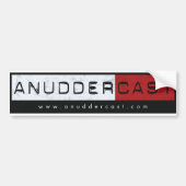 AnudderCast: De Bumpersticker (Voorkant)