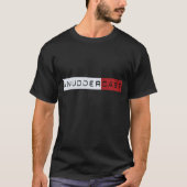AnudderCast T-shirt (Voorkant)