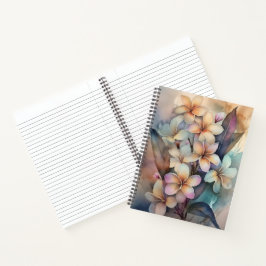 Anuenue Plumeria Notebook Notitieboek