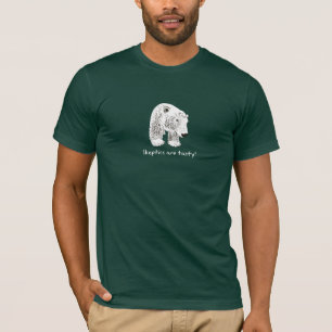 Anuk Climate Beer Skeptics: Tasty Dark T-shirt