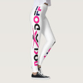 "ANUMII'S" BEKIJKEN HET UIT LEGGINGS (Rechts)