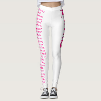 Anumii's "Myniig" Leggings