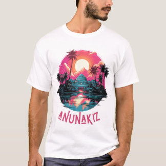 Anunakiz De Anunnaki Oase van Eridu T-shirt