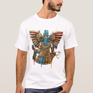 Anunakiz Enki De Anunnaki T-shirt
