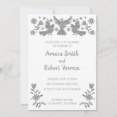 ANUNCIO COLORIDO OTOMI MEXICANO AANKONDIGING (Voorkant)