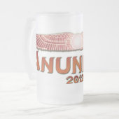 *Anunnaki 2012* Mok (Voorkant links)