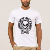 Anunnaki Air Force T-shirt (Voorkant)