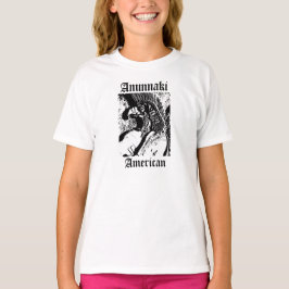 Anunnaki American Planet Nibiru Sumerian T-shirt
