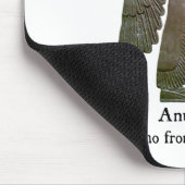 Anunnaki Ancient Aliens Muismat (Hoek)