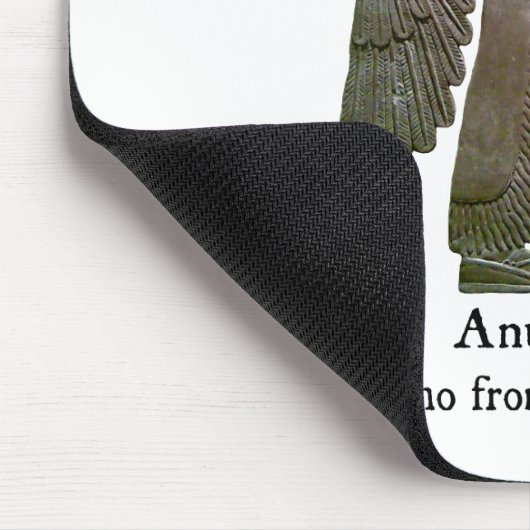 Anunnaki Ancient Aliens Muismat (Hoek)