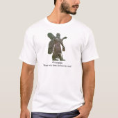 Anunnaki Ancient Aliens T-shirt (Voorkant)