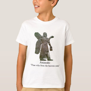 Anunnaki Ancient Aliens T-shirt
