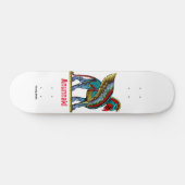 Anunnaki Custom Skateboard Deck (Horizontaal)