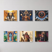 Anunnaki en geheime genootschappen - Oude