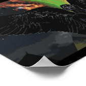 Anunnaki en oude Aliens Poster (Hoek)