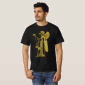 anunnaki fanart t-shirt (Voorkant volledig)