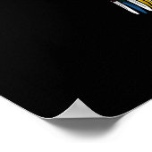 Anunnaki God Alien Conspiracy Sumerian Reptilians Poster (Hoek)