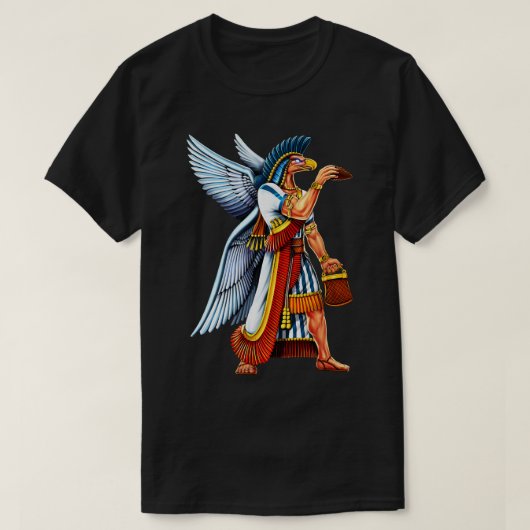 Anunnaki God T-shirt (Design voorkant)