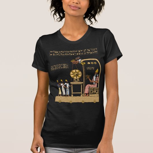 Anunnaki Gods T-shirt (Voorkant)