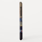 Anunnaki iPhone / iPad hoesje (Achterkant/links)