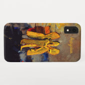 Anunnaki iPhone / iPad hoesje (Achterkant (horizontaal))