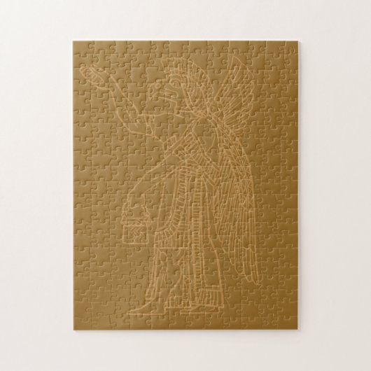 Anunnaki Legpuzzel (Verticaal)