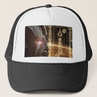Anunnaki-ra_sun_god_egyptian_masons_nephilim_gods_ Trucker Pet