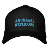 ANUNNAKI REPLICONS PET (Voorkant)