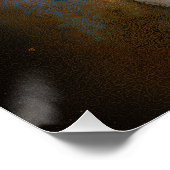 Anunnaki Star Goddess Ishtar High Frequency Art Perfect Poster (Hoek)