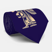 Anunnaki Stropdas (Opgerold)