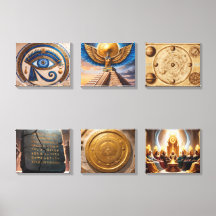 Anunnaki symbolen en profetieën