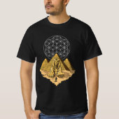 anunnaki t-shirt (Voorkant)