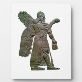 Anunnuki Ancient Sumerian buitenaardse buitenaards Fotoplaat (Voorkant)