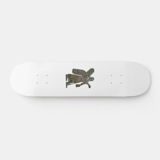 Anunnuki Ancient Sumerian Skateboard (Horizontaal)