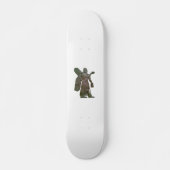Anunnuki Ancient Sumerian Skateboard (Voorkant)