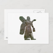 Anunnuki Briefkaart (Voorkant / Achterkant)